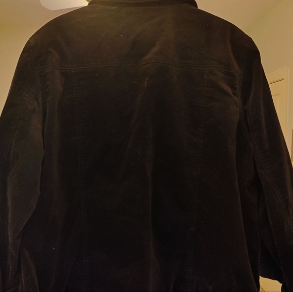 Nwot, Cold Water Creek jacket - Picture 2 of 3